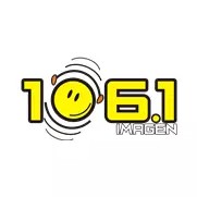 FM Imagen 106.1 logo