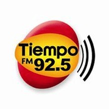 FM Tiempo 92.5 logo