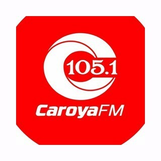 Caroya 105.1 FM logo