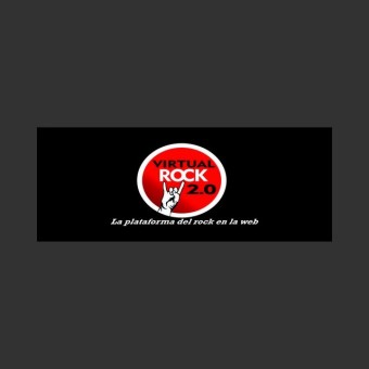 Virtual Rock 2.0 logo