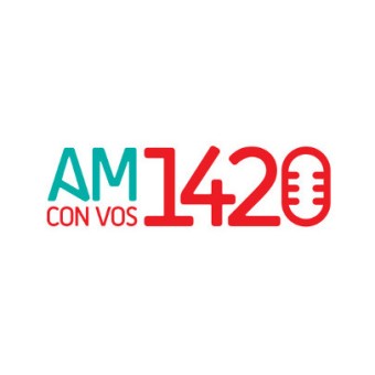 Radio Dime AM 1420 logo