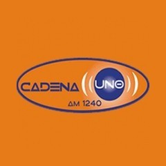 Cadena Uno 1240 AM logo