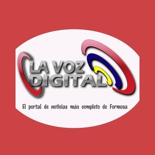 La voz digital logo