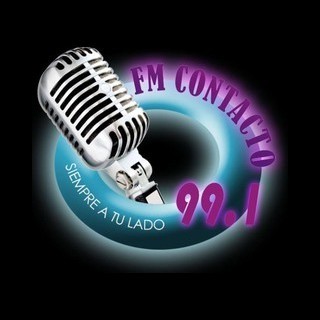 FM CONTACTO 99.1HD logo