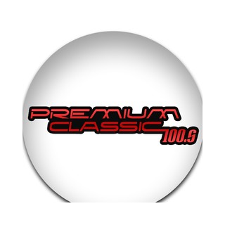 FM PREMIUM CLASSIC 100.5 logo