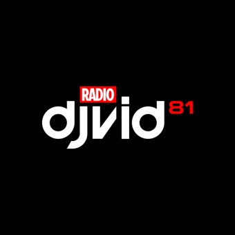 Radio djvid81 logo
