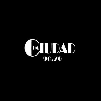 Ciudad 90.7 FM logo