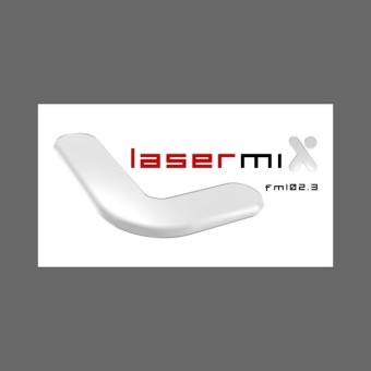 Laser Mix FM 102.3 logo