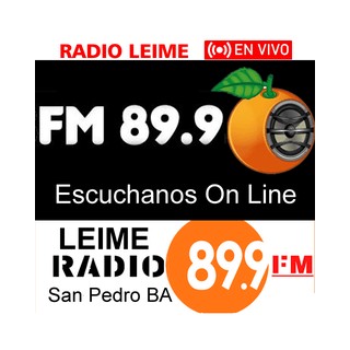 Radio Leime 89.9 logo