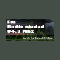 FM Ciudad Loreto logo