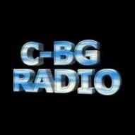 C-BG Radio logo