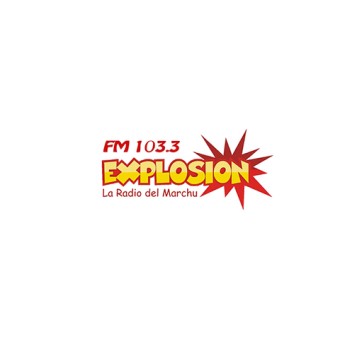 Explosion 103.3 FM logo