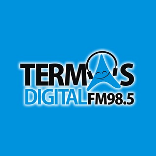 FM Termas Digital logo