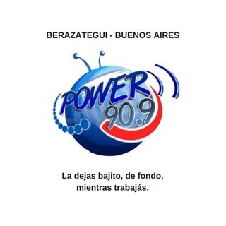 Radio Power 90.9 FM logo