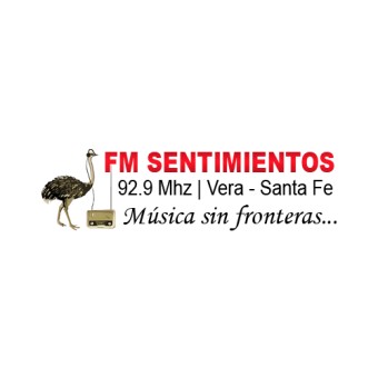 FM SENTIMIENTOS 92.9 logo