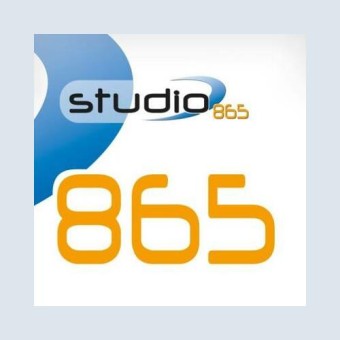 Радио 865 logo