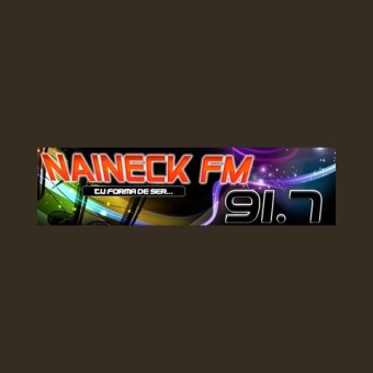 NAINECK FM 91.7 logo