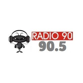 Radio 90 logo