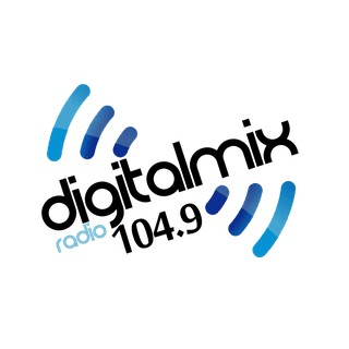 Digitalmix Radio logo