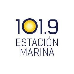 101.9 FM Estación Marina logo