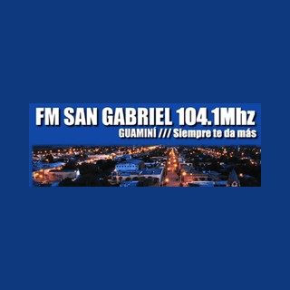 FM San Gabriel - Guamini logo