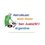 RetroMusic San Justo (SF) logo