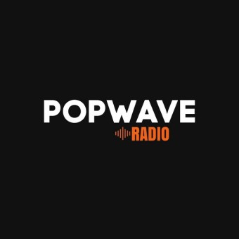 PopWave Radio logo