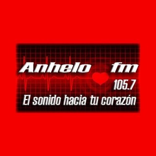 ANHELO FM logo