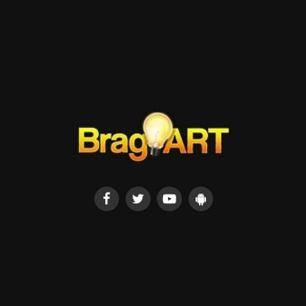 BragART - Bragado logo
