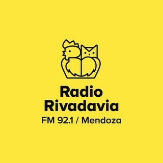 Radio Rivadavia Mendoa logo