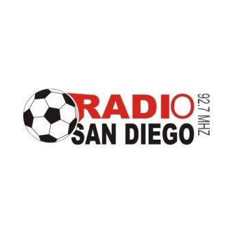 Radio Sandiego 92.7 FM logo