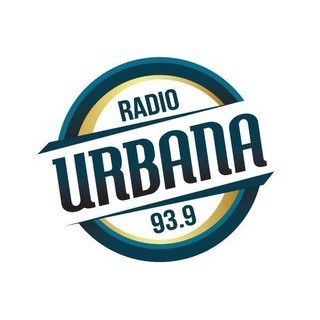 URBANA 93.9 FM Bahia Blanca logo