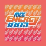 Mix Energy 100.7 FM logo