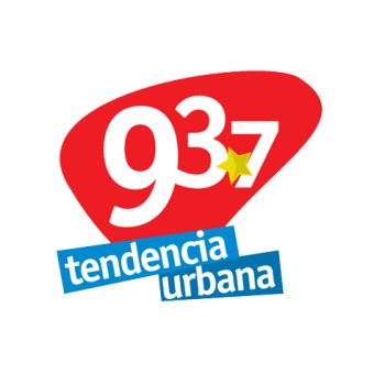 Tendencia Urbana 93.7 logo