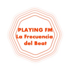 Playing FM logo