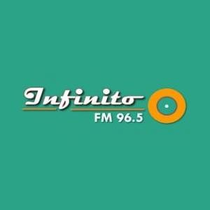 Infinito FM 96.5 logo