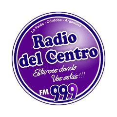 Radio Del Centro logo