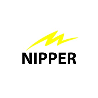 Radio Nipper 123 Hit Master logo