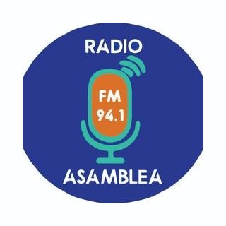 Radio Asamblea logo