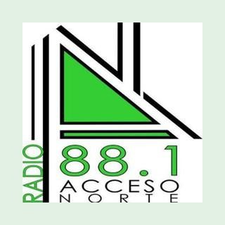 Acceso Norte FM 88.1 logo