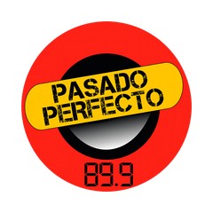 Pasado Perfecto 89.9 FM logo