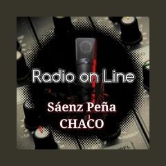 Radio Online Saenz Peña logo