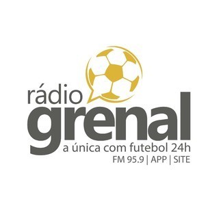 Rádio Grenal logo