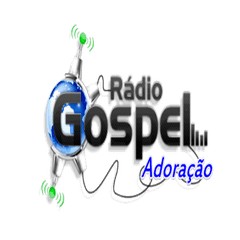 Rádio Gospel Adoração logo