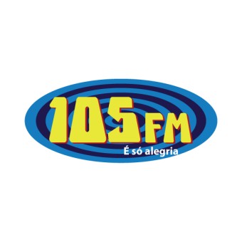 Rádio 105 FM logo