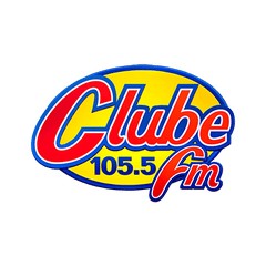 Rádio Clube FM - Brasília 105.5 logo