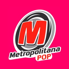 Metropolitana Pop logo