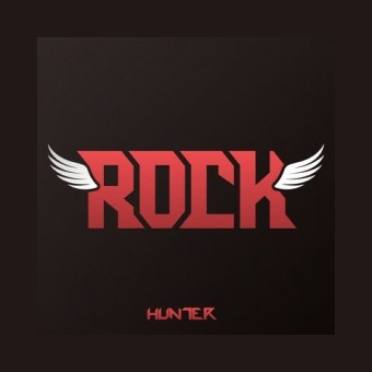 Hunter.FM - Rock logo