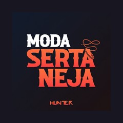 Hunter.FM - Moda Sertaneja logo