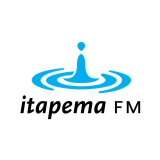 Rádio Itapema FM 93.7 logo